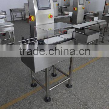 Stainless Steel Automatic Weight Inspection Machine Check Weigher for Food photo-5