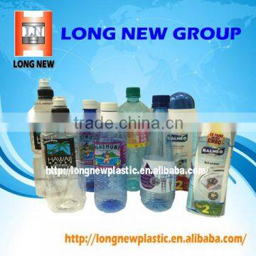Bottle mould design maker LN plastic products