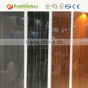 High Gloss UV Melamine Coated MDF Board