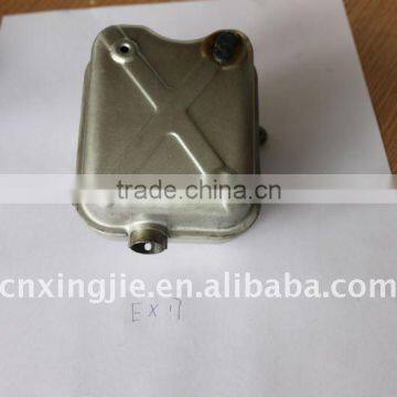 EX17 Gasoline engine parts--MUFFLER