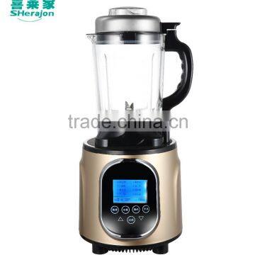 touchpad Foshan blender/ commercial blender/ soup blenders 2L