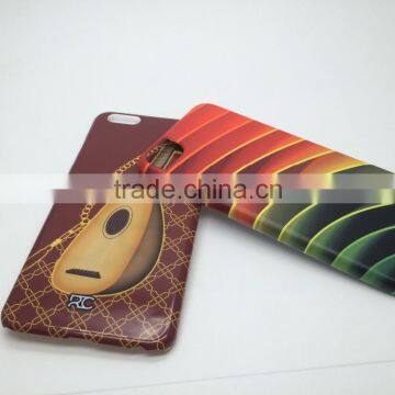 Supply Perfect Sublimation Result Promise 3D Polymer Coating Custom Phone Case photo-4