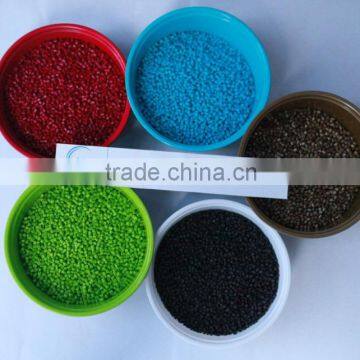 Pellets Color Masterbatches