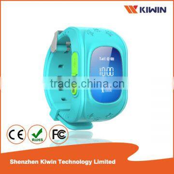 Hot selling Child smart watch phone, for Kids tracking GPS watch, kids smart watch, Geo-Fence smart watch KW-CW5Q