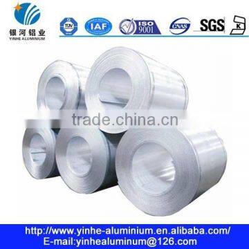 Aluminum cast coil