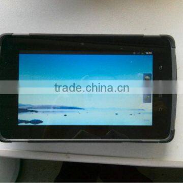 DDR 512M 4GB NAND flash waterproof tablet pc