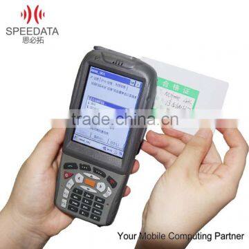 Factory Black Color IP65 Waterproof rfid 13.56mhz long range reader