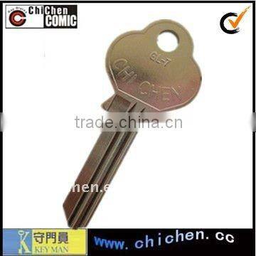 US Lock Key Blank for door