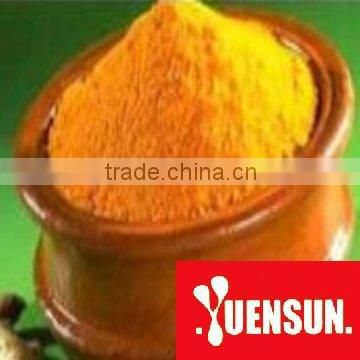 Curcuma Longa Extract with Curcumin 95% by HPLC)