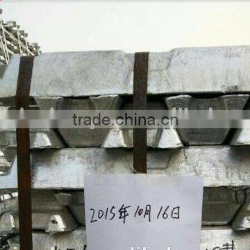 Pure 99.7 Aluminium Ingot with competitive price