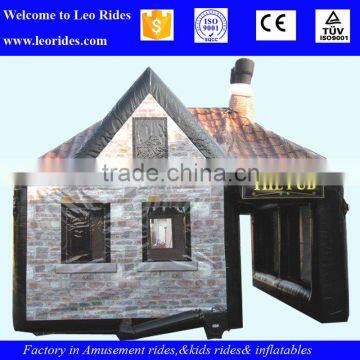 New Design Inflatable Pub Building, Inflatable House for Sale photo-4