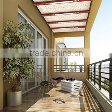 Good Looking 3D Ceiling and pop ceiling designs for Private House Lobby