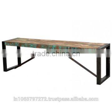 Teak Bench