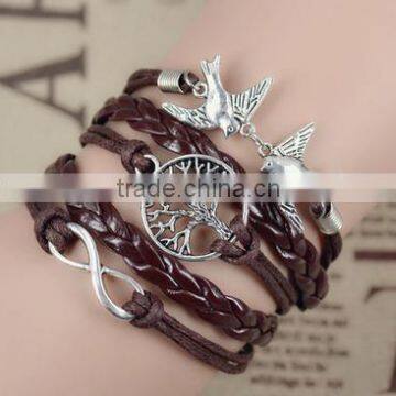 Woven Fashion Wrap Handmade Bracelet photo-3