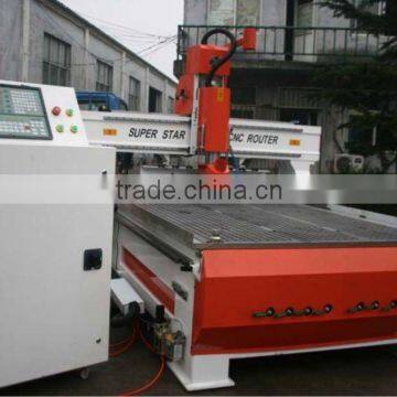 wood cnc router with ATC for sale 1500*3000mm