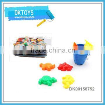 New Design Summer Sand Cheap Plastic Beach Toys For Kids