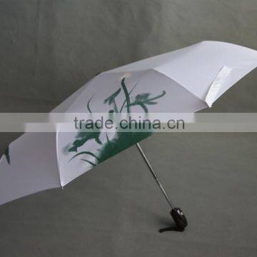 high quality color change umbrella new products on china market