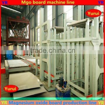 Decorative Magnesium Oxide Board/mgo Plate/ Mgo Panel Making Machine photo-6