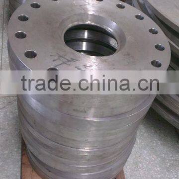 Chemical large titanium pipe flange