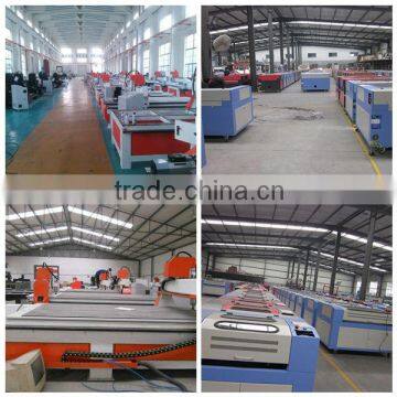 MITECH Exporter New Two Heads Laser Engraving Machine With Scanner photo-5