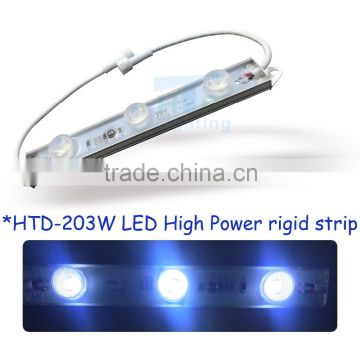 high demand alumin led rigid bar for lighting box