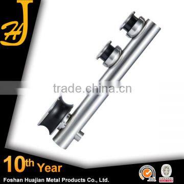 China Manufacuturer Door & Window Rollers Type Hanging Sliding Door Track