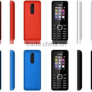 Cheap Low-end Mobile Phone with WhatsApp, Feature Mobile Phone, Bar Mobile Phone