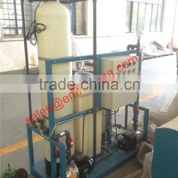 EMB4020 Cnc Desktop Water Jet Granite Cutting Machine photo-5