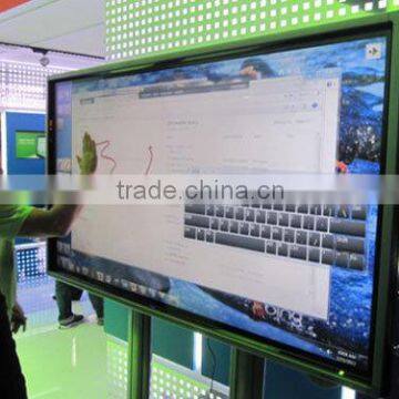 84" usb IR touch screen frame ,infrared touch screen kit for display