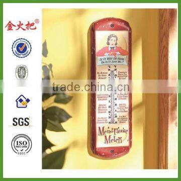 Large Vintage-Inspired Thermometers photo-2