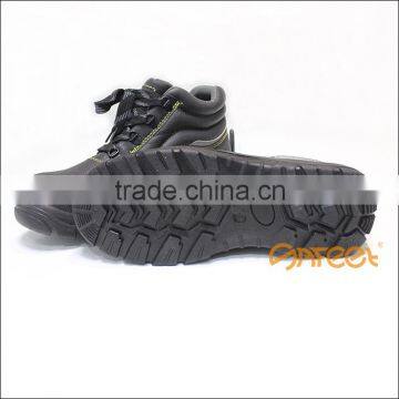 Cheap Mid-cut Breathable Safety Shoes, Man Work Shoes S3 SA-1224 photo-3
