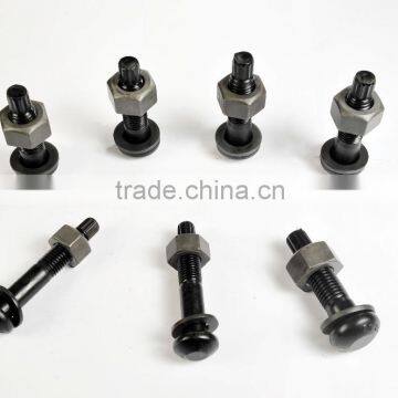 High Tensile Astm F1852 A325 tc Tension Control Type Steel Structural Bolt Bolts