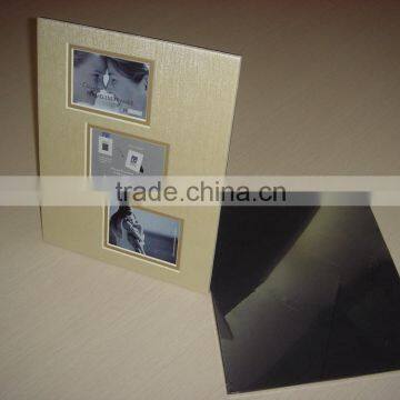 customized mount board photo frame
