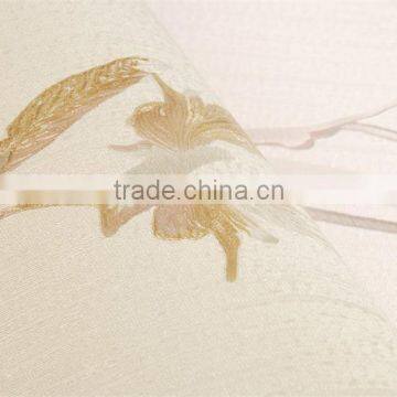 New Fashion Special Flower Design Mural Wallpaper photo-5