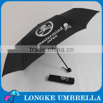 [FM3209]Skull umbrella corporate advertising gift umbrella