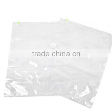 Nylon Clothes Storage Plastic Vacuum Sealer Bag photo-3