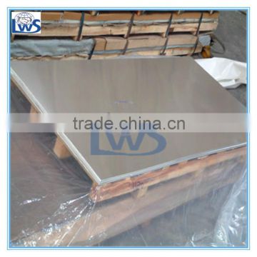 Aluminum and aluminum alloy stucco sheet