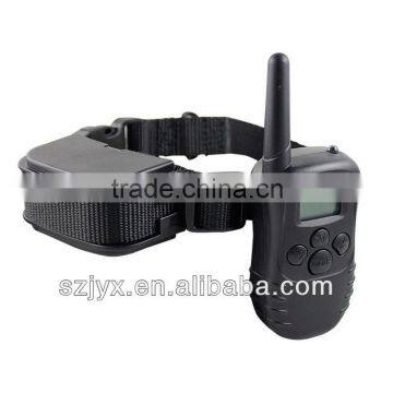 Waterproof Rechargeable 300m Two Dog Training Collar Vibration Long Range