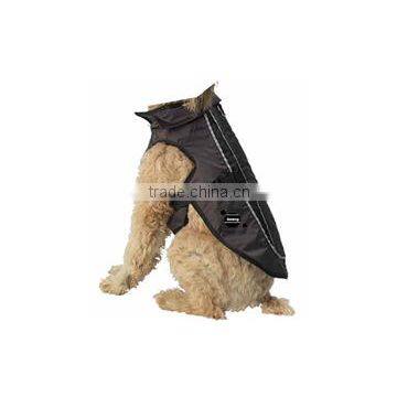 Best selling custom logo quarry brown taos two tone dog coat clothes pets product12