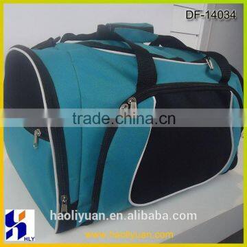 2015 China Supplier Fashion Camping Duffle Luggage Travel Bag