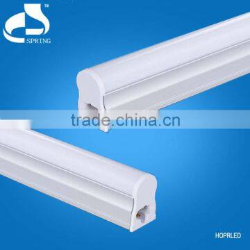 Made in China lED lamp tube T5 integrated fluorescent tube 600mm