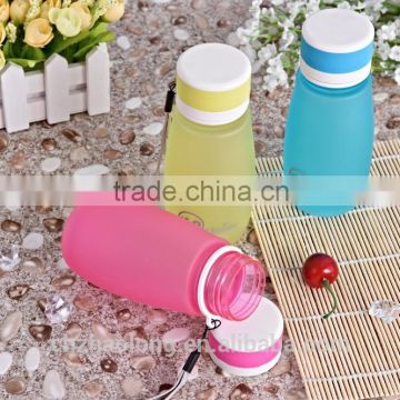 colorful Eco-Friendly Sports Drinking Water Bottle Plastic Bottle