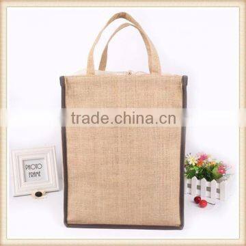 Natural Jute Wholesale Tote Bags