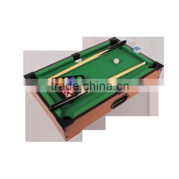 table top mini snooker game/