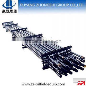 API 11B Standard Oil Extraction Tool Sucker Rod With China Factory Price photo-2