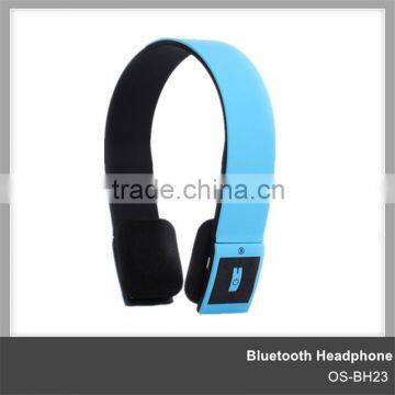 Fashion Bluetooth Intercom Mobile Phone Bluetooth Headphone(OS-BH23) photo-3