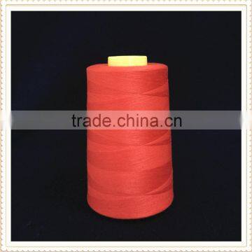 Plastic Cone For Dyeing 100 Pct Spun Polyester Sewing Threads202 203 204 206 209