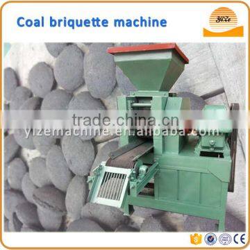 Factory supply coal dust powder briquette press machine