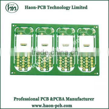 Intelligent mobile phone multilayer pcb board