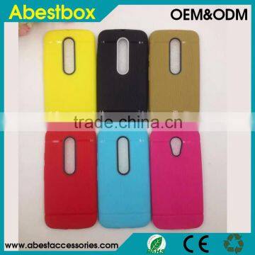 Soft Solid Color TPU Gel Cover Case Skin For Motorola Moto G (3rd gen) / G3 LTE (2015) XT1540 XT1541 XT1542 XT1543 XT1544 XT1550